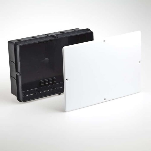 Коробка распределительная СП 280х182х75мм IP30 Рувинил 10165