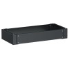 Панель цоколя ЩМП боковая 100х250 TITAN (уп.2шт) IEK TI-00D-PCS-010-025