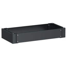 Панель цоколя ЩМП боковая 100х250 TITAN (уп.2шт) IEK TI-00D-PCS-010-025