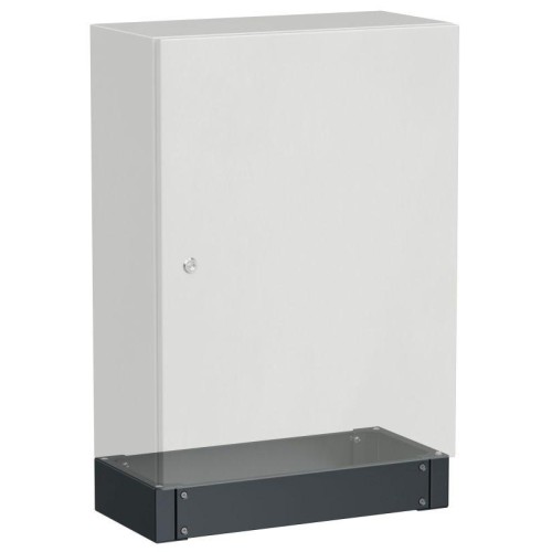 Панель цоколя ЩМП боковая 100х250 TITAN (уп.2шт) IEK TI-00D-PCS-010-025