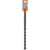 Бур по бетону Profi Plus SDS-Max с крестовым наконечником 20х340мм Cutop 42-20340