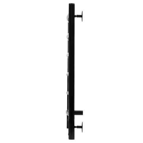 Полотенцесушитель Classic black П6 450х650 электро new встроен. диммер Royal Thermo НС-1442597
