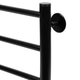 Полотенцесушитель Classic black П6 450х650 электро new встроен. диммер Royal Thermo НС-1442597