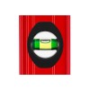Уровень RED 3 60 L=60см 3 глазка точн. 0.3мм/м SOLA 01214801
