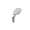 Кронштейн поворотный 45 град. Skat Diora KP45g63-60-RAL7040