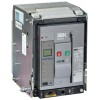 Выключатель автоматический воздушный 3п AC ВА77 W3P A 65кА 1600А EA выдвижн. с компл. аксессур. MAST