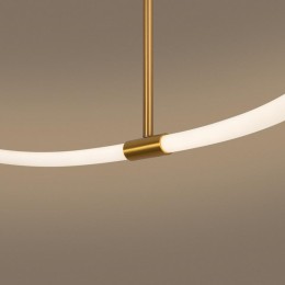 Светильник Fancy 66Вт IP20 подвесной Freya FR6059PL-L88BS