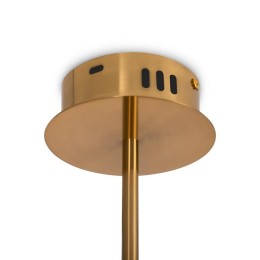 Светильник Fancy 66Вт IP20 подвесной Freya FR6059PL-L88BS