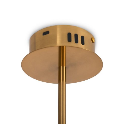 Светильник Fancy 66Вт IP20 подвесной Freya FR6059PL-L88BS