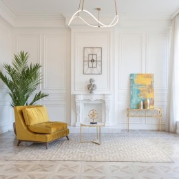 Светильник Fancy 66Вт IP20 подвесной Freya FR6059PL-L88BS