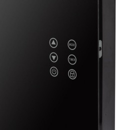 Конвектор электрический с электронным термостатом 2кВт Х-нагревательный элемент Wi-fi Rexant 60-0114