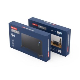 Конвектор электрический с электронным термостатом 2кВт Х-нагревательный элемент Wi-fi Rexant 60-0114