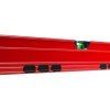 Уровень RED M 3 100 L=100см 3 глазка точн. 0.3мм/м SOLA 01813301