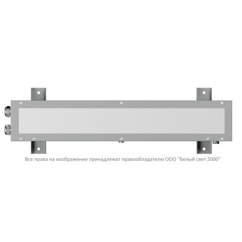 Светильник аварийный BS-NAUTILUS-53-R1-STABILAR3 V01 4000К Белый свет a27009