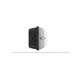Светильник аварийный BS-METEOR-73-L2-INEXI3 5000К Black Белый свет a32266