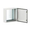 Корпус навесной уличный ST Outdoor с М/П 500х500х200мм IP66 DKC R5ST0552-OUTDOOR