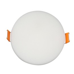 Светильник встраиваемый светодиодный LED-А ф85 ДПО 02-012-001 4000К/1100лм круг ИУ Элетех 1030450425