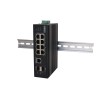 Коммутатор промышленный PoE SW-60812/I на 11 портов OSNOVO 13573