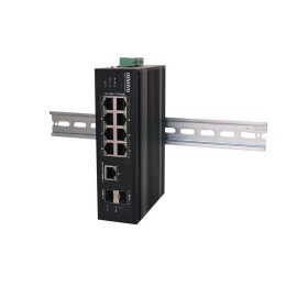 Коммутатор промышленный PoE SW-60812/I на 11 портов OSNOVO 13573