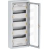 Корпус ЩРн-48 TITAN 5 УХЛ3 IP31 прозр. дверь метал. IEK MKM16-N-048-31-Z-U