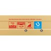Уровень алюминиевый магнитный AZM 60 L60см 2 глазка точн. 0.5мм/м SOLA 01820801