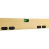 Уровень алюминиевый магнитный AZM 80 L80см 2 глазка точн. 0.5мм/м SOLA 01821101