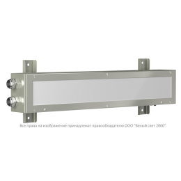 Светильник аварийный BS-NAUTILUS-10-L1-BSE5 NST V02 3000К Белый свет a27744