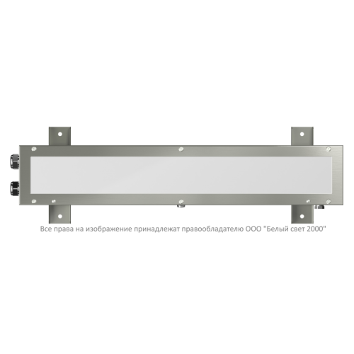 Светильник аварийный BS-NAUTILUS-10-L1-BSE5 NST V02 3000К Белый свет a27744