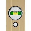 Уровень алюминиевый магнитный AZM 100 L100см 2 глазка точн. 0.5мм/м SOLA 01821301