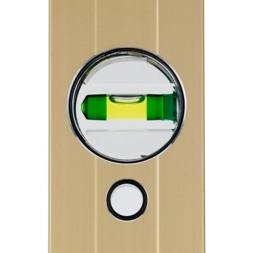 Уровень алюминиевый магнитный AZM 100 L100см 2 глазка точн. 0.5мм/м SOLA 01821301