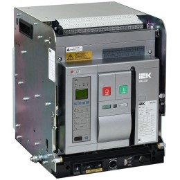Выключатель автоматический воздушный 3п AC ВА77 W3P D 65кА 1600А EA выдвижн. с компл. аксессур. MAST