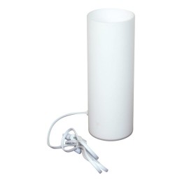 Светильник ННБ 63-60-006 "Стиль" матов. опал/шнур бел. (инд. упак.) Элетех 1005301151