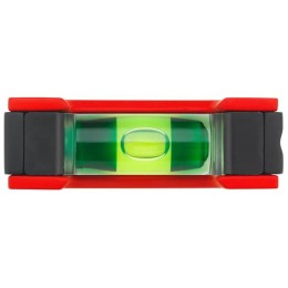 Уровень компактный магнитный GO! Magnetic 1 глазок точн. 0.75мм/м SOLA 01621101