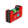 Уровень компактный магнитный GO! Magnetic 1 глазок точн. 0.75мм/м SOLA 01621101