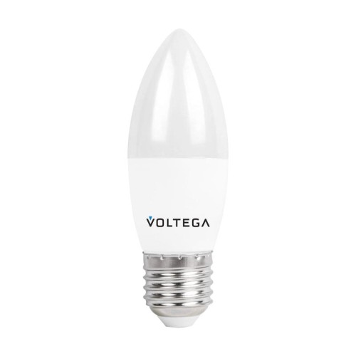 Лампа светодиодная Simple Candle 10Вт 2800К E27 Voltega 8451