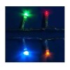 Гирлянда светодиодная ULD-S0280-020/DGA MULTI IP20 с контроллером 20LED (дл.2.8м) Uniel 11092