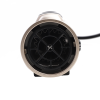 Фен-расческа ELX-HD04-C64 с 3 насадками 1000Вт 220-240В черн./зол. Ergolux 13134