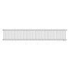 Радиатор дизайн Shift R22 VC2030 42 секц. RAL9016 Royal Thermo НС-1631332