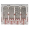 Клемма строительно-монтажная СМК 228-414 GENERICA UKZ60-414-050-G