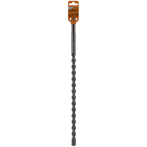 Бур по бетону Profi Plus SDS-Max с крестовым наконечником 20х540мм Cutop 42-20540