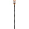 Бур по бетону Profi Plus SDS-Max с крестовым наконечником 20х540мм Cutop 42-20540