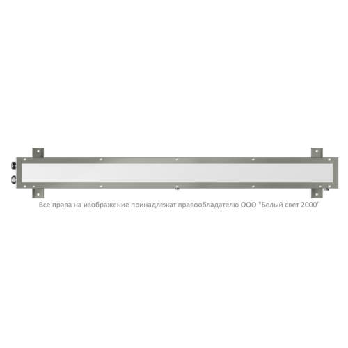 Светильник аварийный BS-NAUTILUS-10-L2-24 NST V01 4000К Белый свет a27763