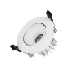 Светильник светодиодный MS-FORECAST-BUILT-TURN-R82-8W Warm3000 (WH-WH 32 deg 230В) IP20 металл Arlig