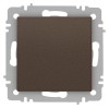 Переключатель 1-кл. СП Accent 6-103-08 10А IP20 250В AL/CU бронза Intro Б0063480
