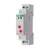 Реле времени PCA-512 8А 230В 1 перекл. IP20 задержка выключ. монтаж на DIN-рейке F&F EA02.001.001