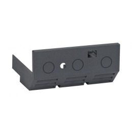 Крышка клеммника 3п КК-333 DEKraft 28197DEK