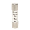 Вставка плавкая цилиндрическая ПВЦ 10х38 16А EKF pvc-10x38-16