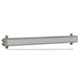 Светильник аварийный BS-NAUTILUS-10-L3-24 NST V01 4000К Белый свет a27766