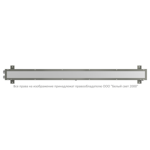 Светильник аварийный BS-NAUTILUS-10-L3-24 NST V01 4000К Белый свет a27766