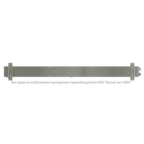 Светильник аварийный BS-NAUTILUS-10-L3-24 NST V01 4000К Белый свет a27766